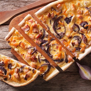 Flammkuchen